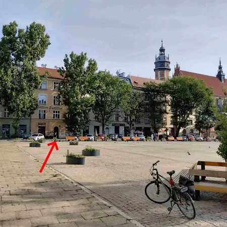 Old Town-kazimierz-wolnica Kk شقة *