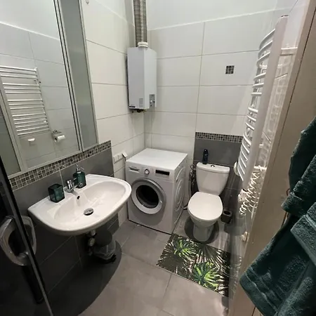 Apartmán Old Town-kazimierz-wolnica Kk